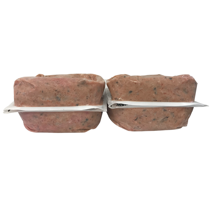 Big Country Raw - Pure Salmon Carton (4lb) - Frozen Product